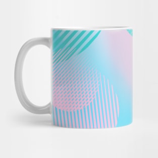 BUBBLE PINK Mug